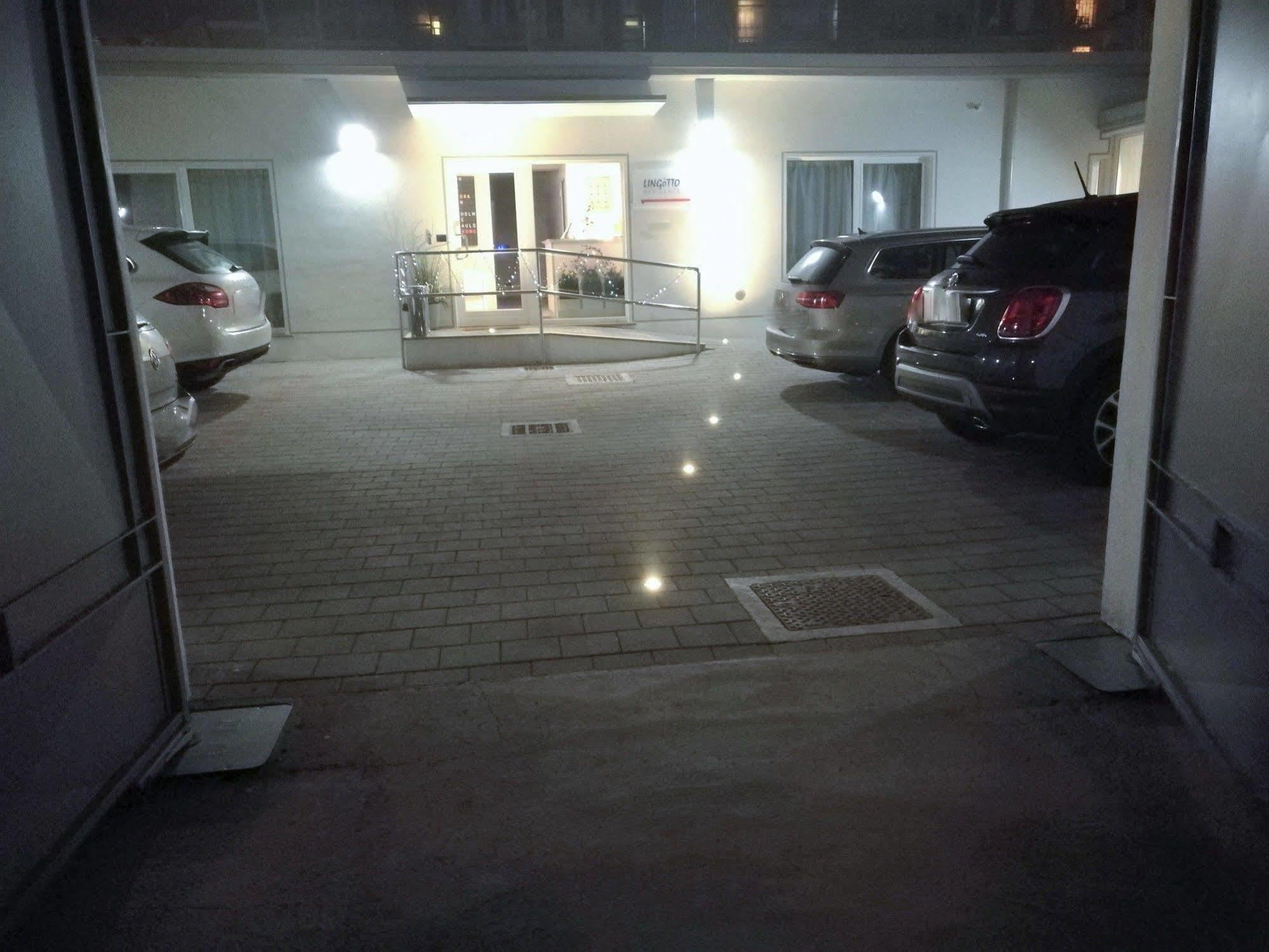 Lingotto Residence Турин Екстер'єр фото