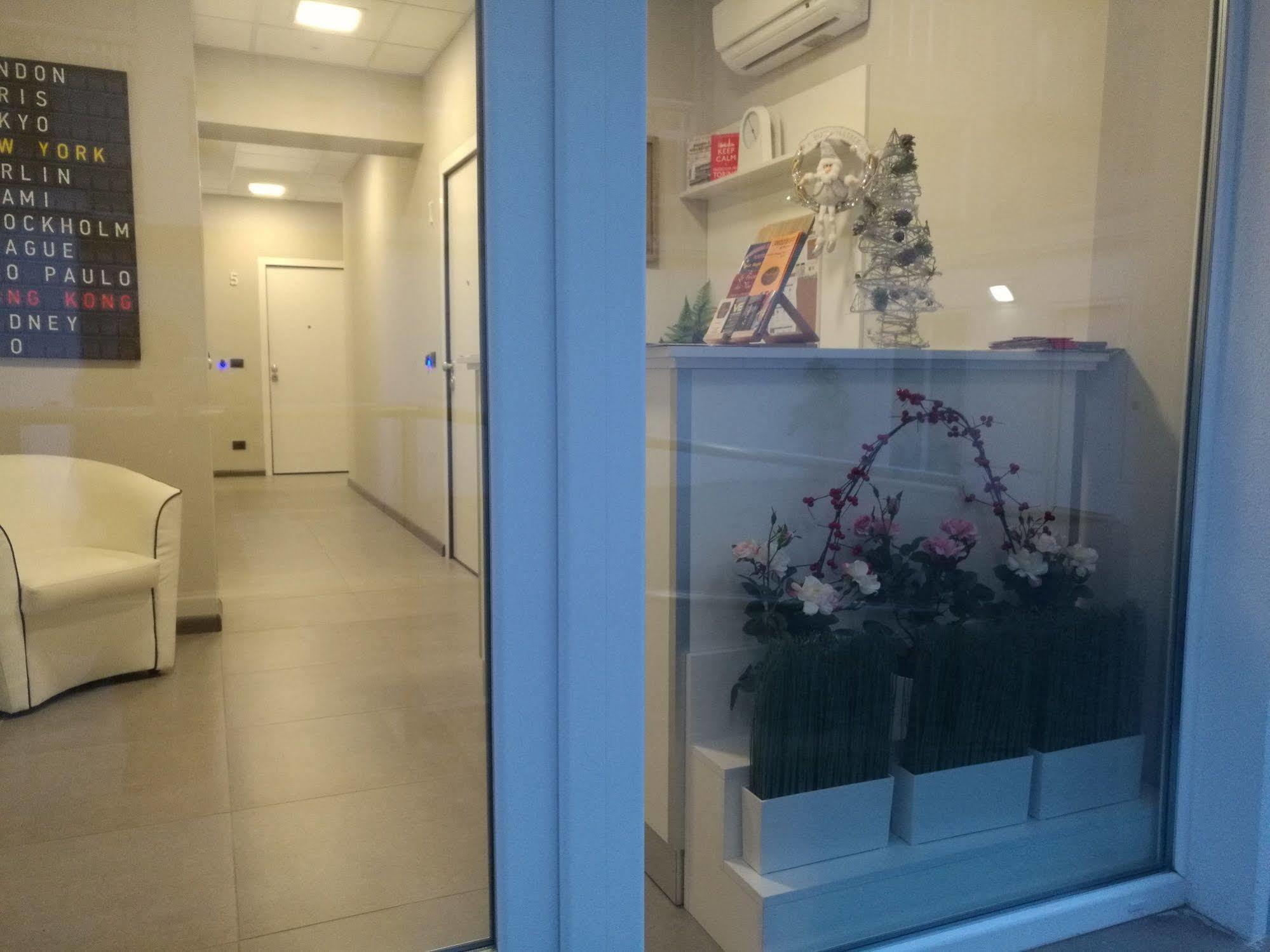 Lingotto Residence Турин Екстер'єр фото